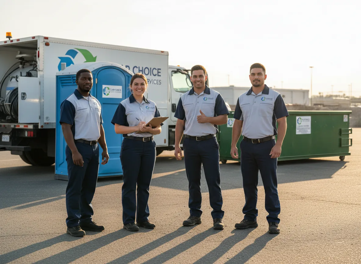 Porta Potty Rental company in Chidester, AR