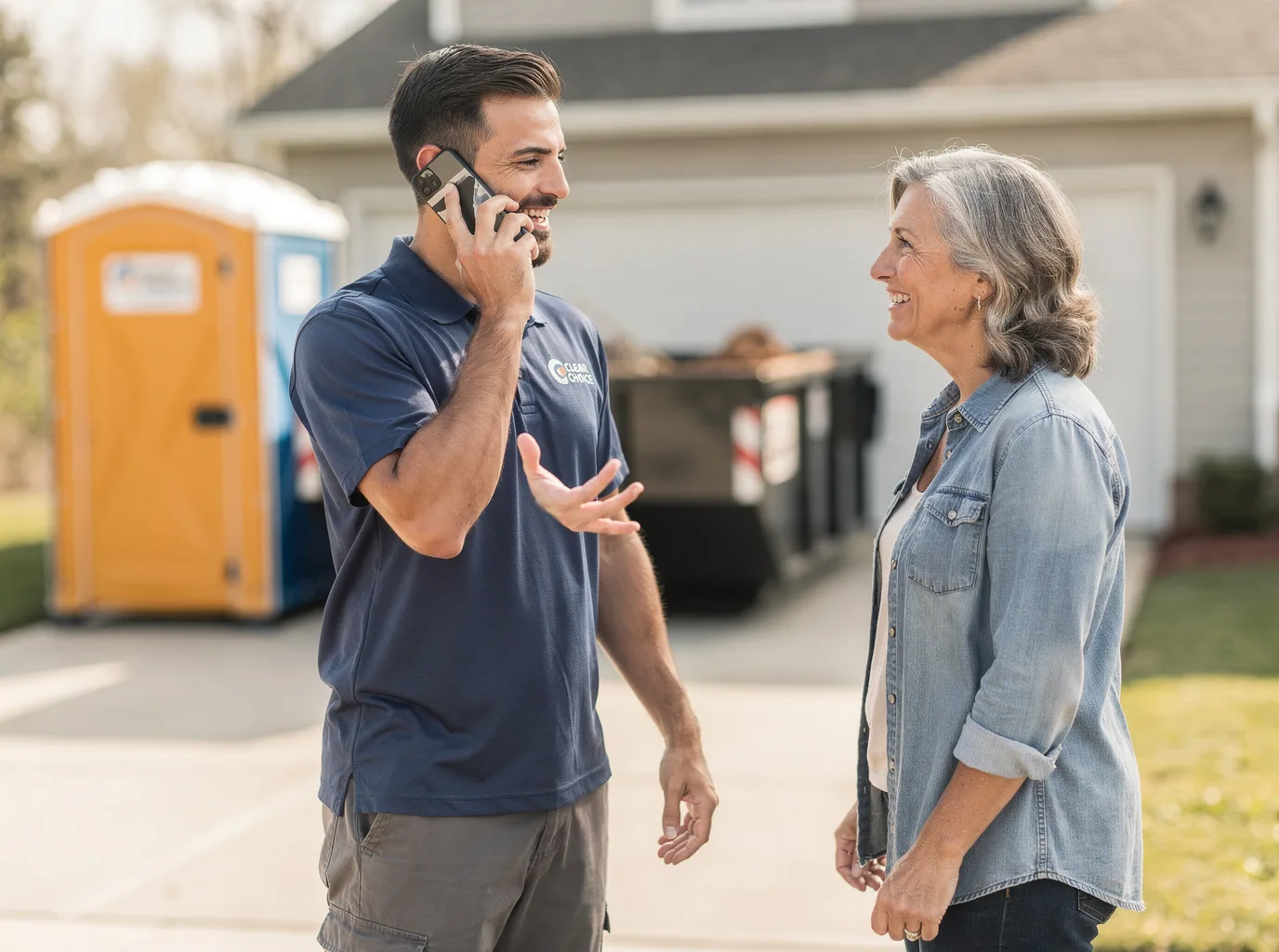 Porta Potty Rental Chidester, AR FAQs